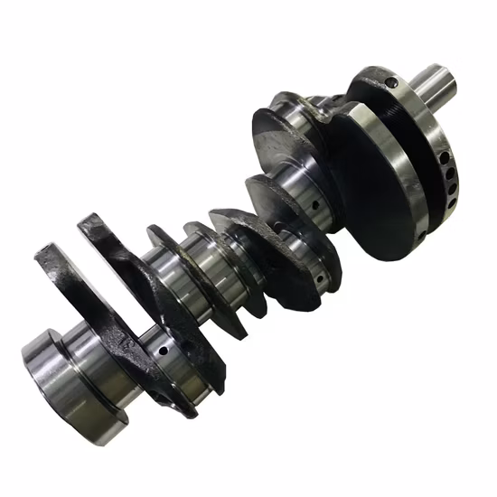 Коленчатый вал для коленчатого вала двигателя Land Rover Discovery Tdv6 2.7L Lr010297