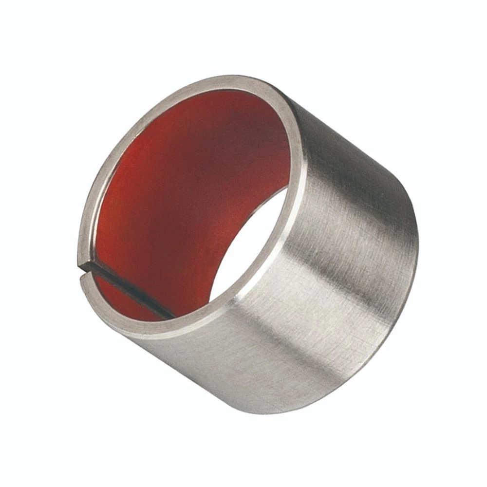 Low Carbon Stainless Steel Bushing Bearing for Dyeing Machinery