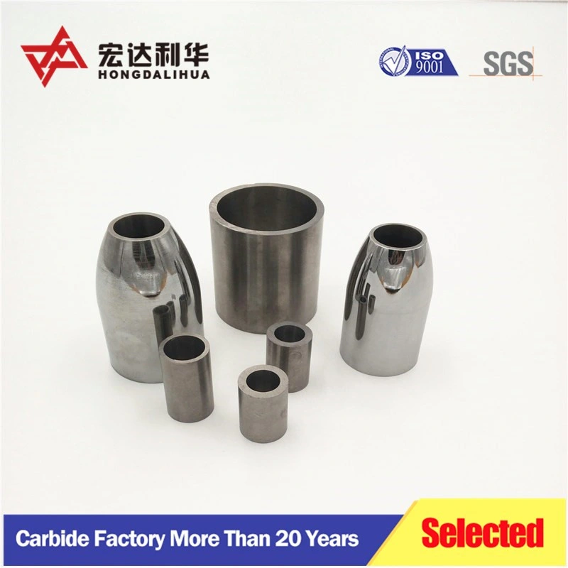 Tungsten Carbide Bearings/Shaft Sleeves/Pump Bush