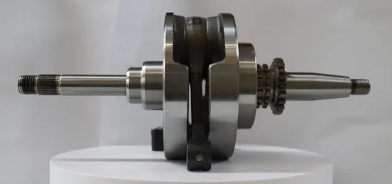 Коленчатый вал высшего класса CD 110 для деталей мотоциклов